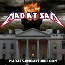 Mad At Sam : America : for Sale